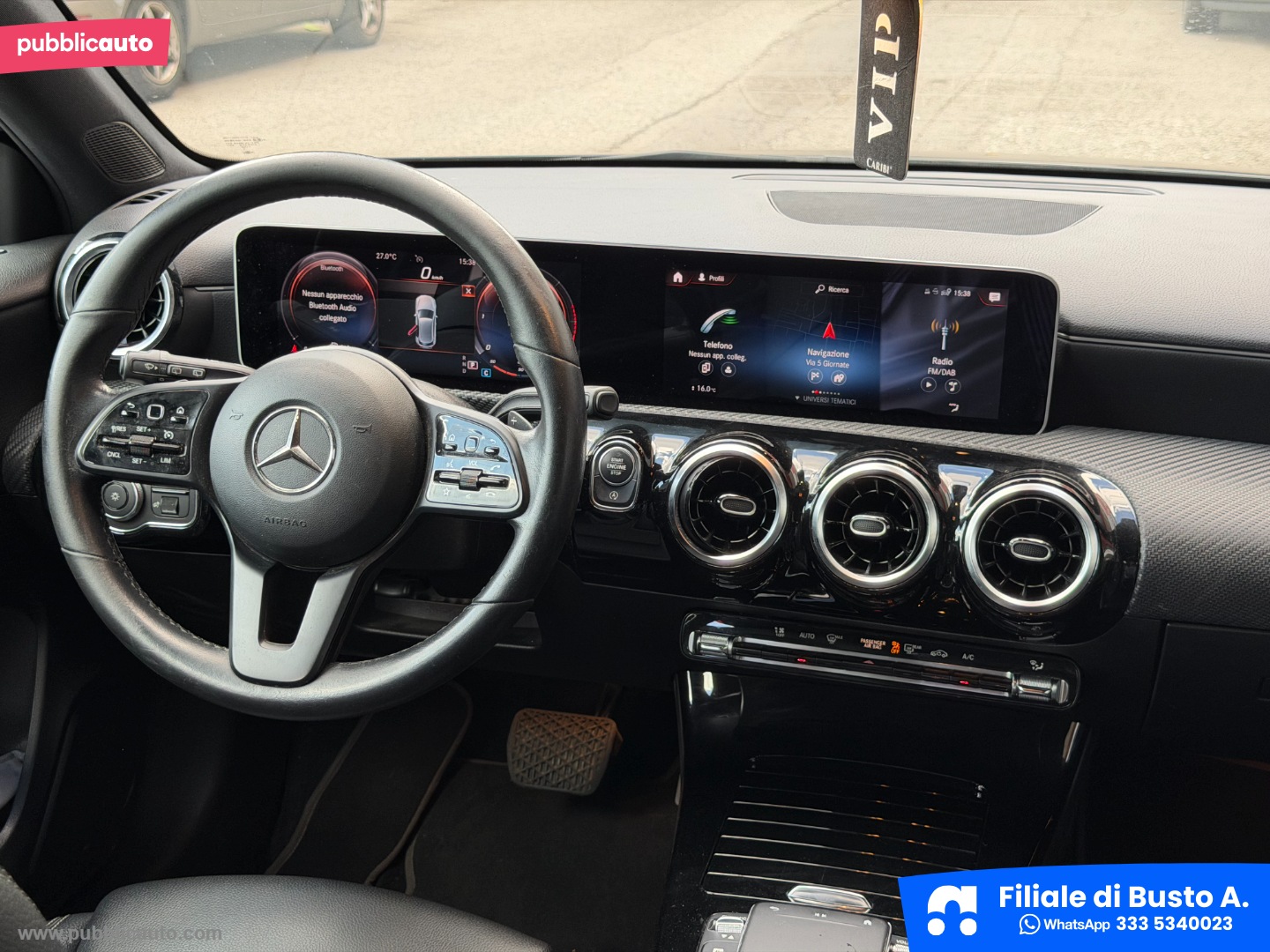 A 180 d Automatic Executive - immagine 15