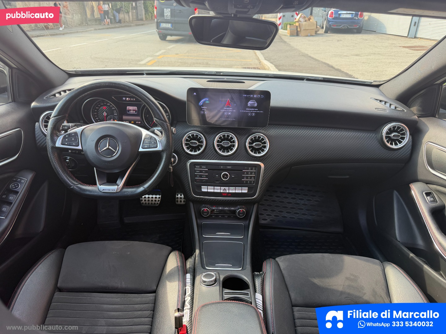 A 200 d Automatic Premium - immagine 15