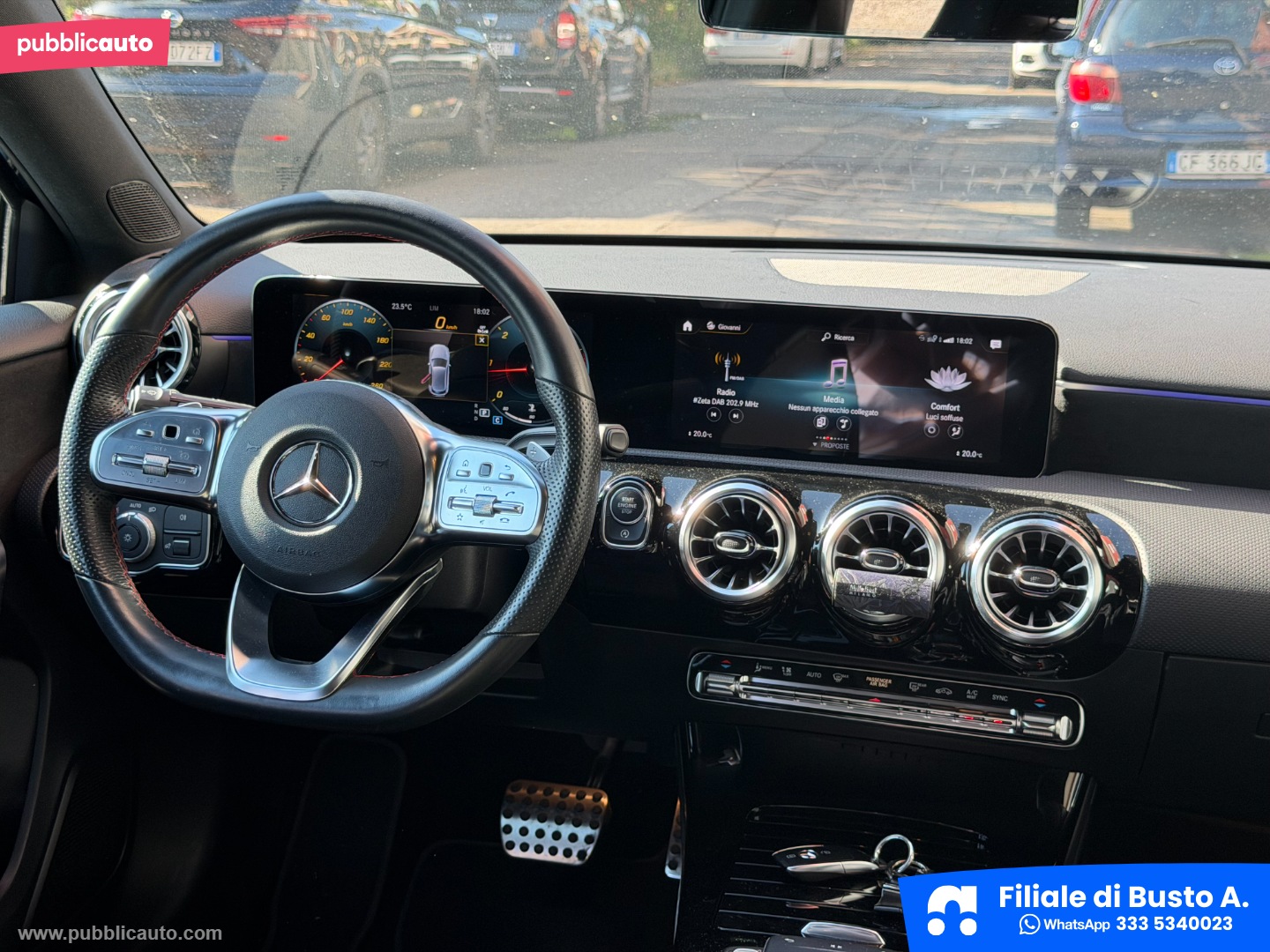 A 180 d Automatic Premium - immagine 15