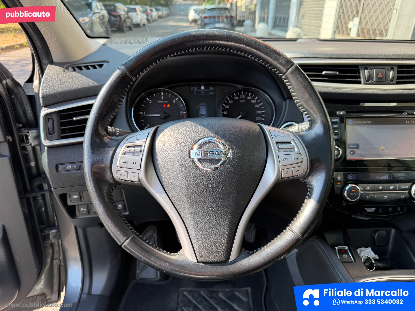 Qashqai 1.5 dCi Tekna - immagine 15