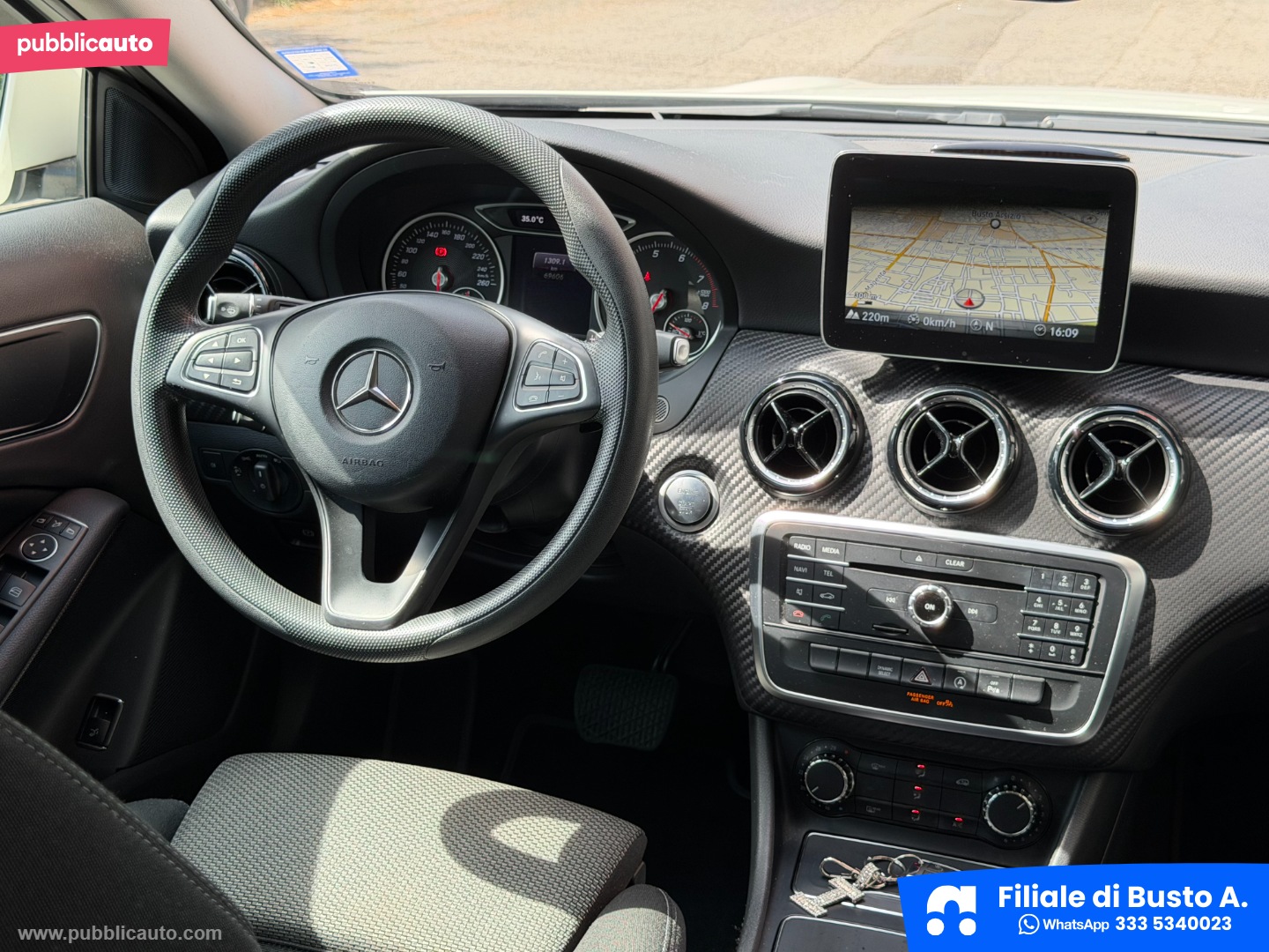 GLA 180 Executive - immagine 15
