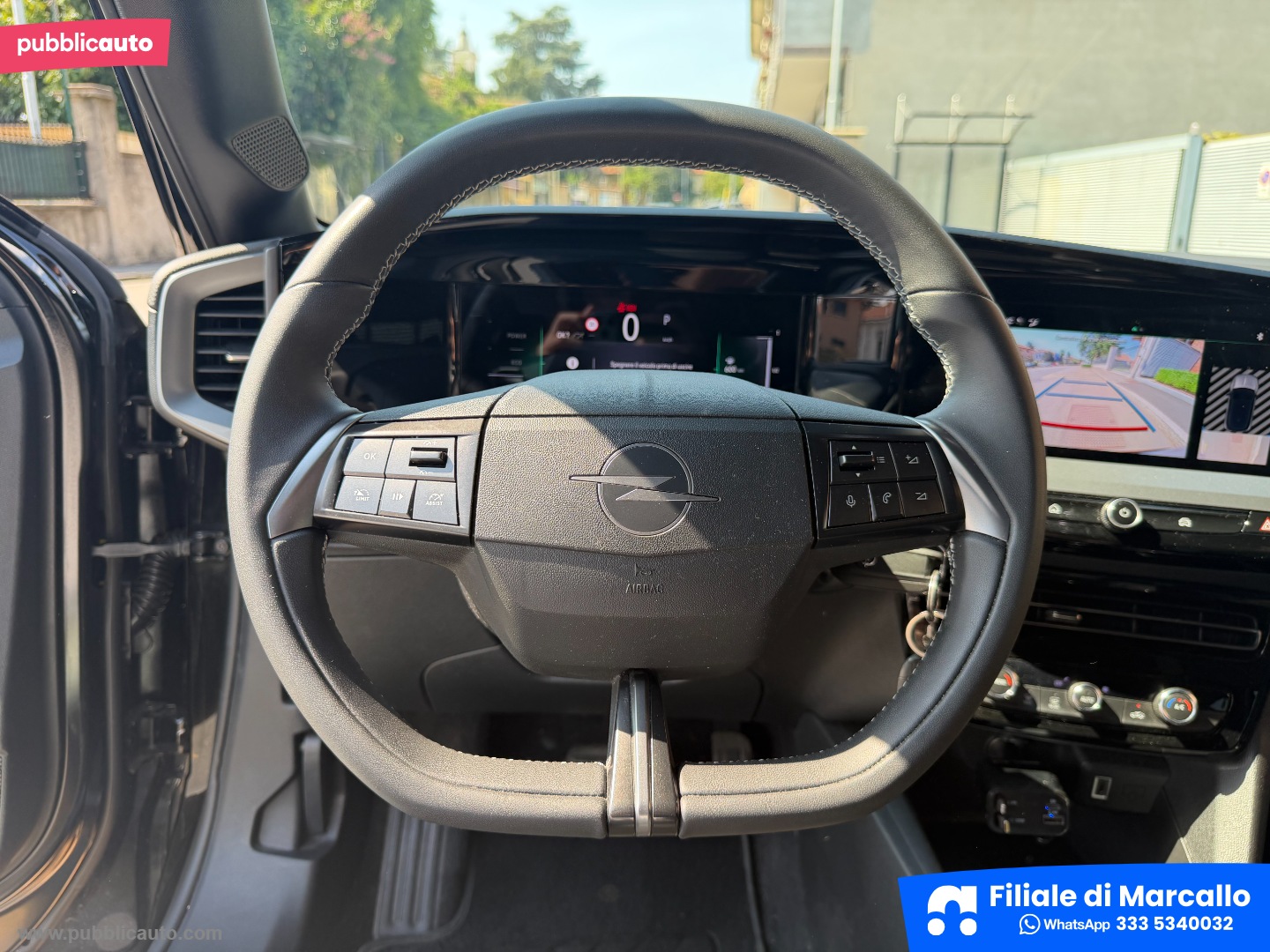 Mokka Hybrid 145 CV DCT6 GS - immagine 15