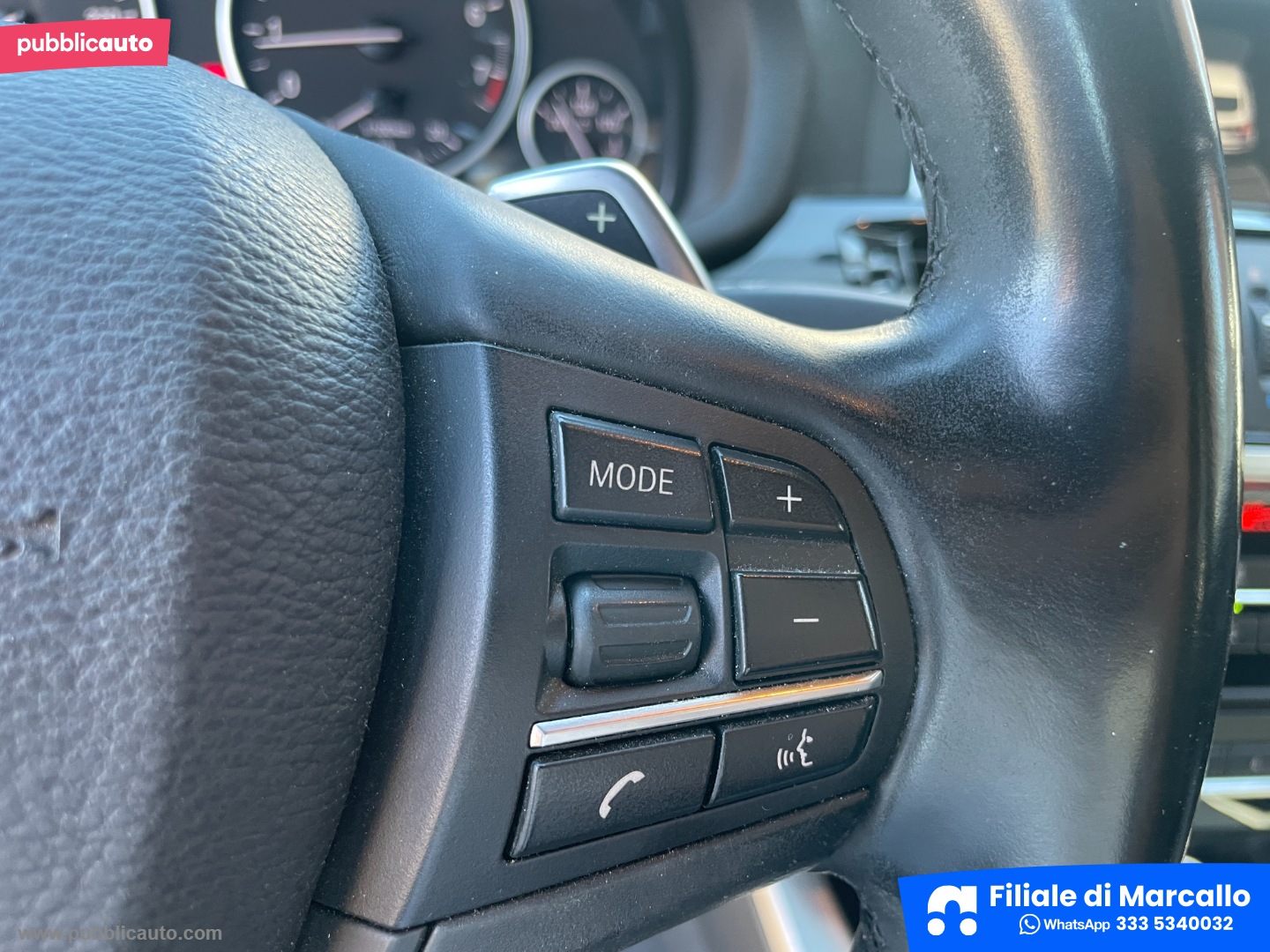 X4 xDrive28iA Msport - immagine 15