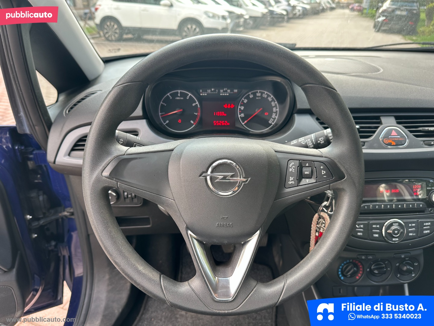 Corsa 1.2 5p. Advance - immagine 15