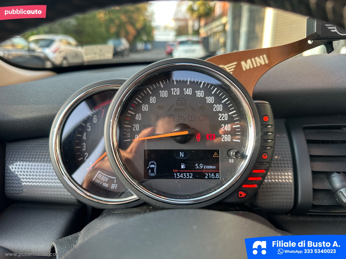 Mini Cooper Hype - immagine 15
