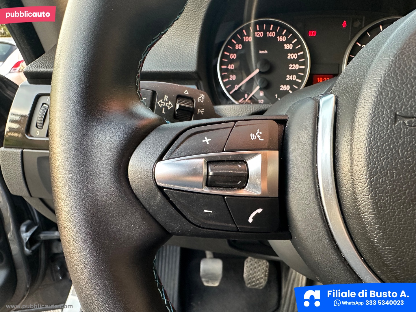 318i Eletta - immagine 15