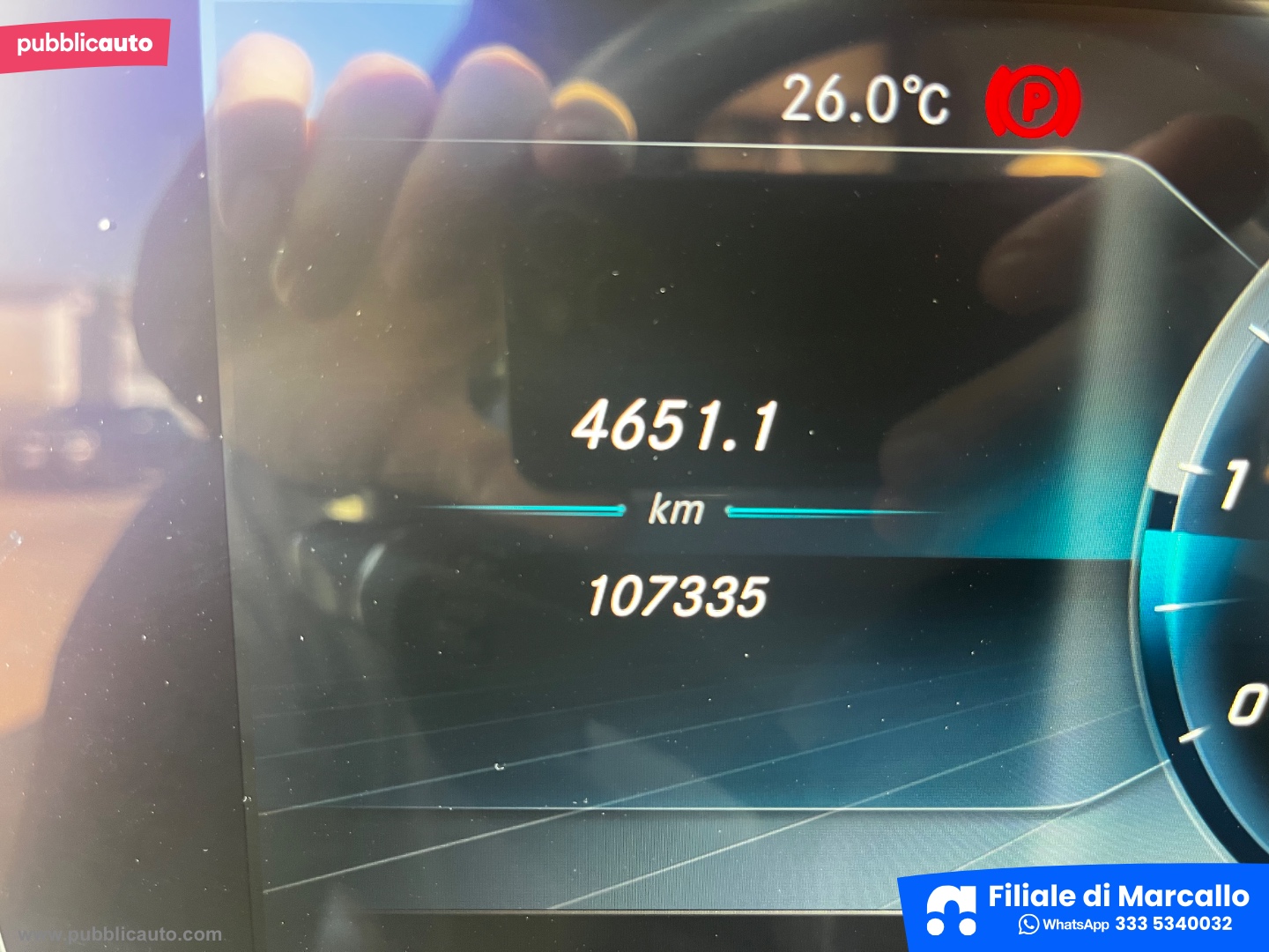 E 220 d S.W. 4Matic Auto Premium Plus - immagine 15