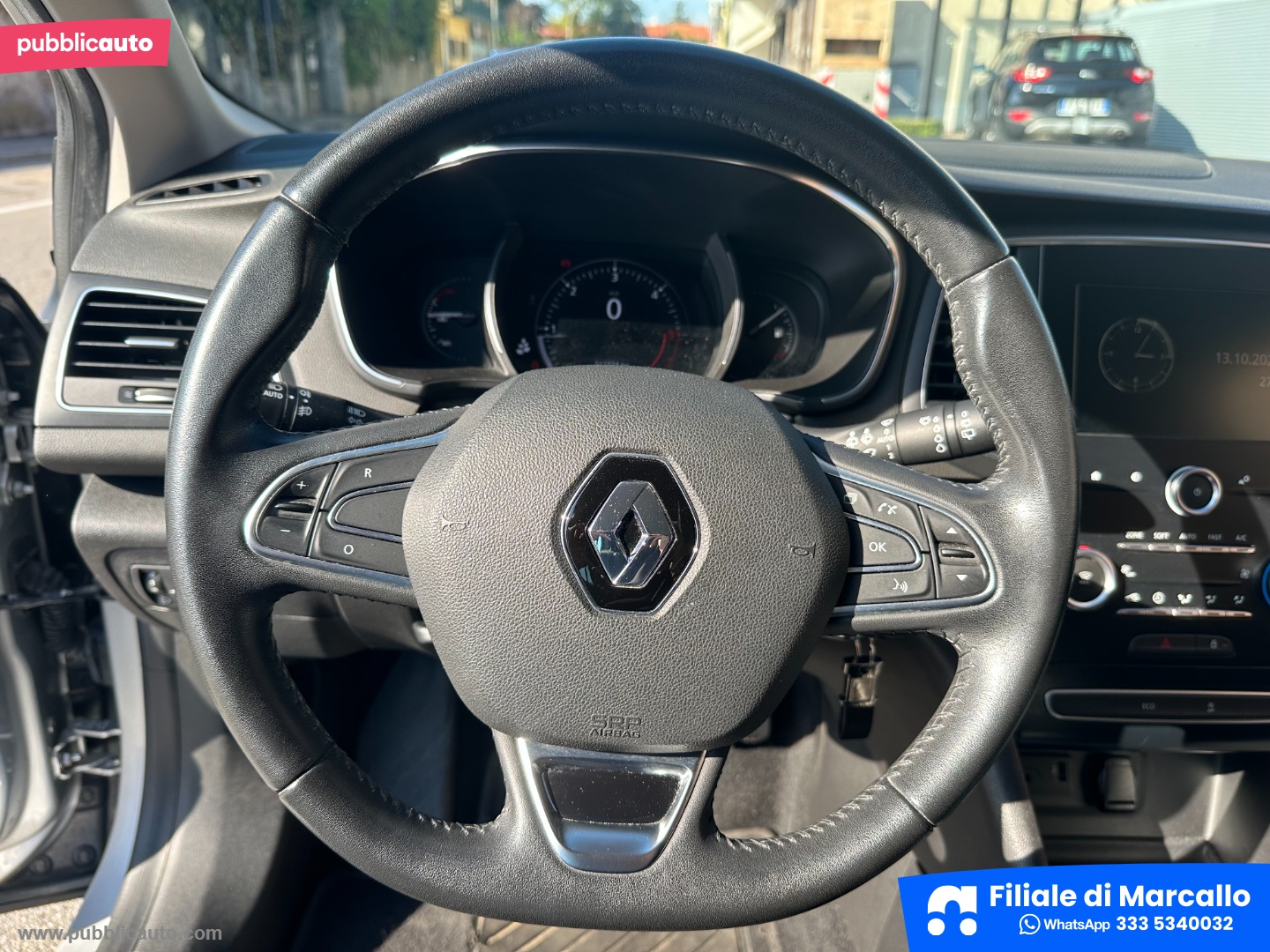 Mégane dCi 8V 110 CV Energy Business - immagine 15