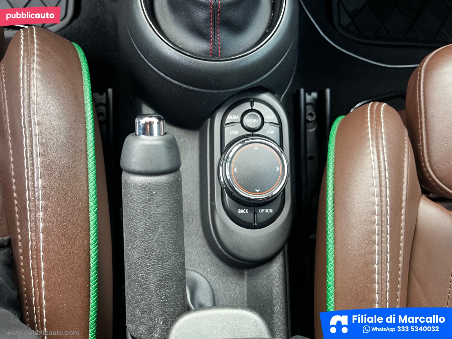 Mini Cooper S 60 Years Plus - immagine 15