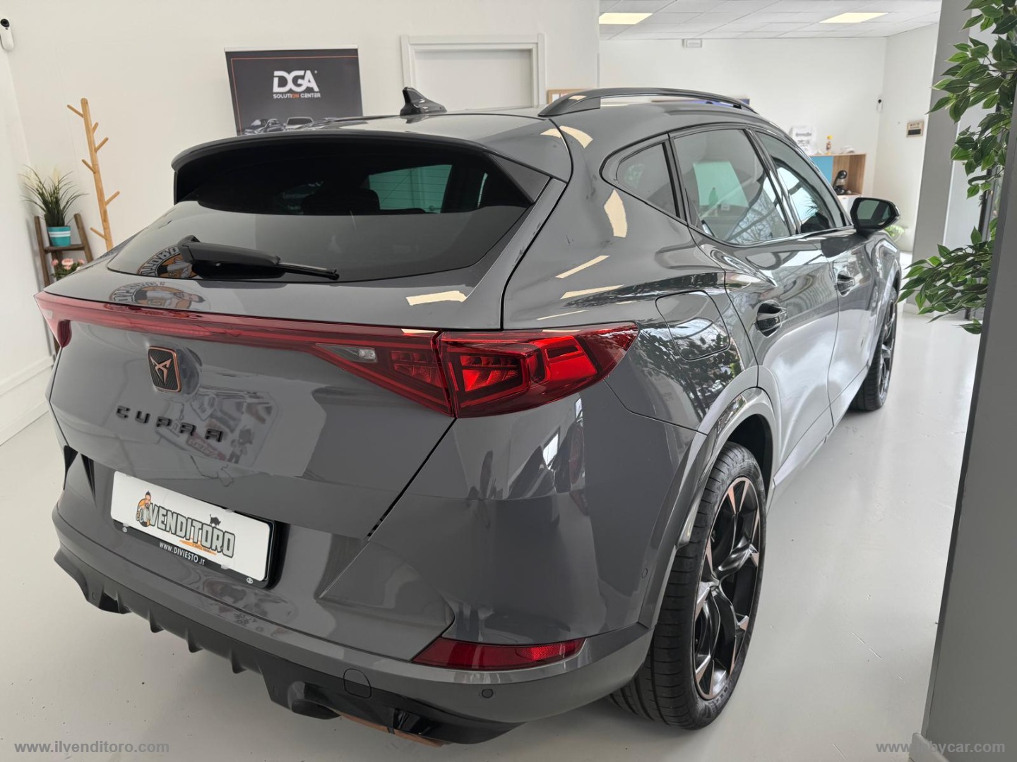 Formentor 1.5 TSI DSG - immagine 15