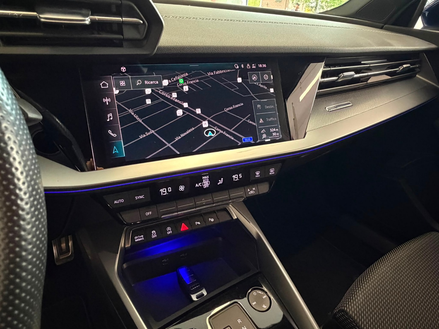 A3 SPB 35 TFSI S tronic S line edition - immagine 15