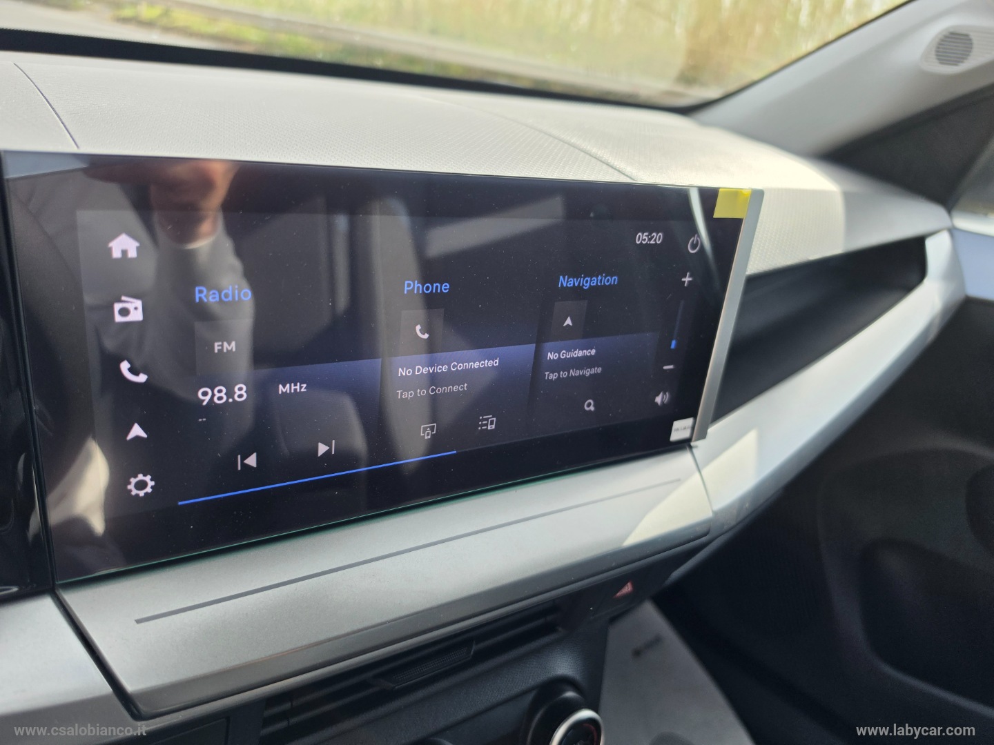 Frontera Hybrid 110 CV EDCT Edition - immagine 15