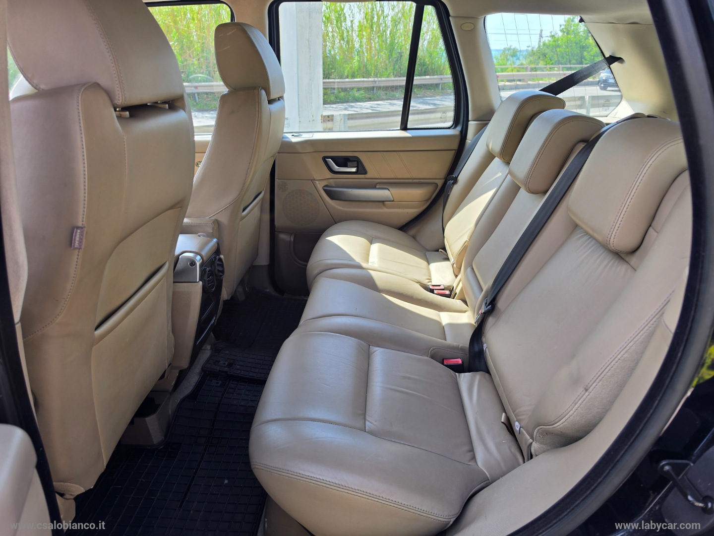 Range Rover Sport 2.7 TDV6 S - immagine 15