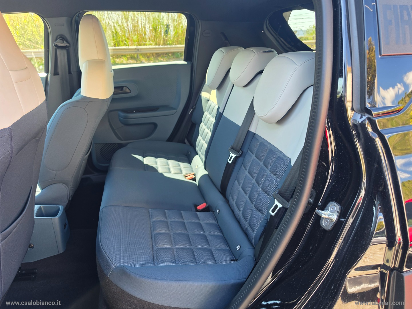 Grande Panda 1.2 100 CV S&S La Prima - immagine 15