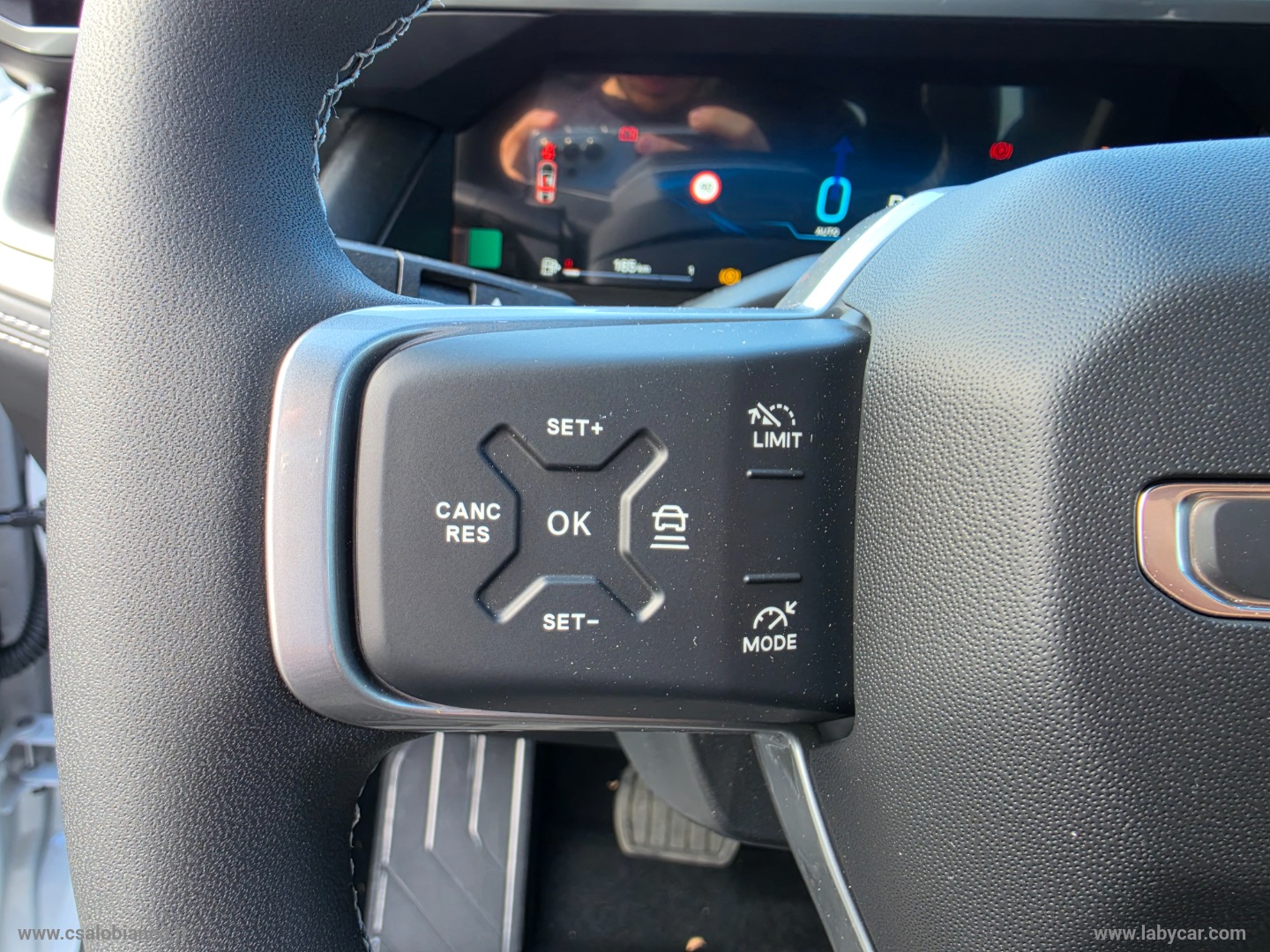 Compass 1.2 Turbo 48V Hybrid First Ed. - immagine 15