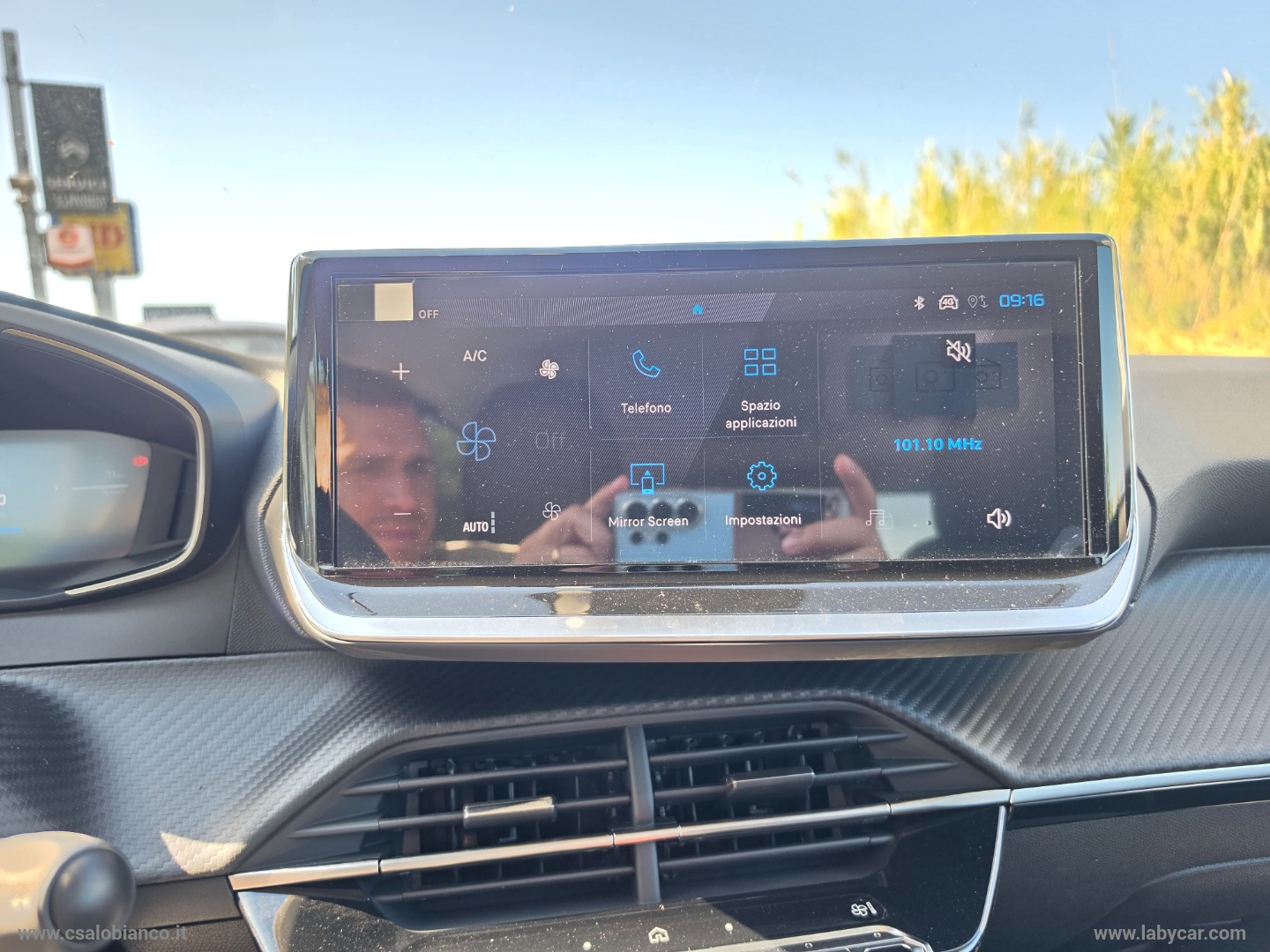 208 Hybrid 100 e-DCS6 Allure - immagine 15