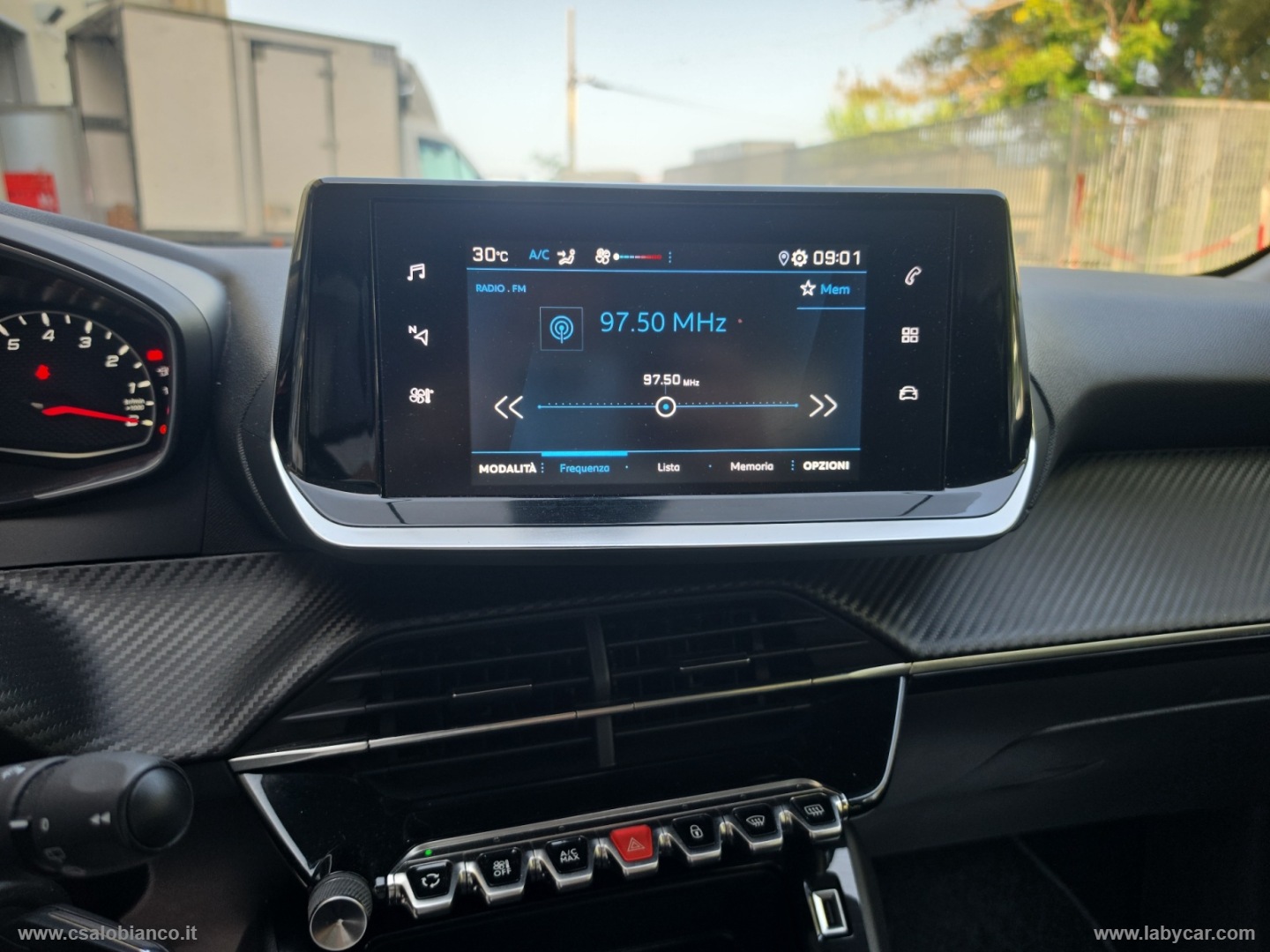 208 BlueHDi 100 S&S 5p. Active - immagine 15