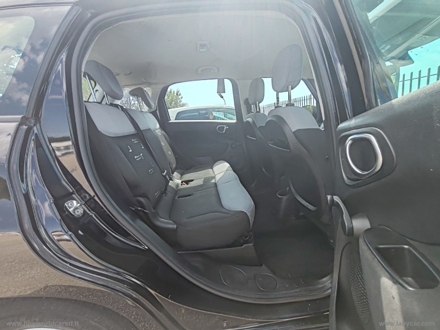 500L 1.3 MJT 85 CV Pop Star - immagine 15
