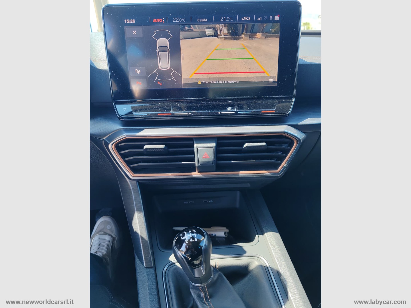 Formentor 1.5 TSI - immagine 15