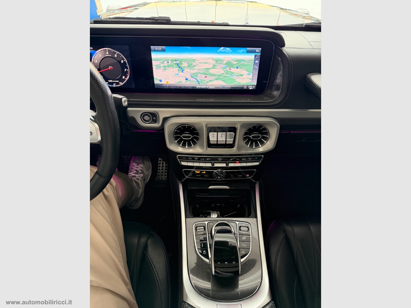 G 63 AMG S.W. Premium Plus - immagine 15