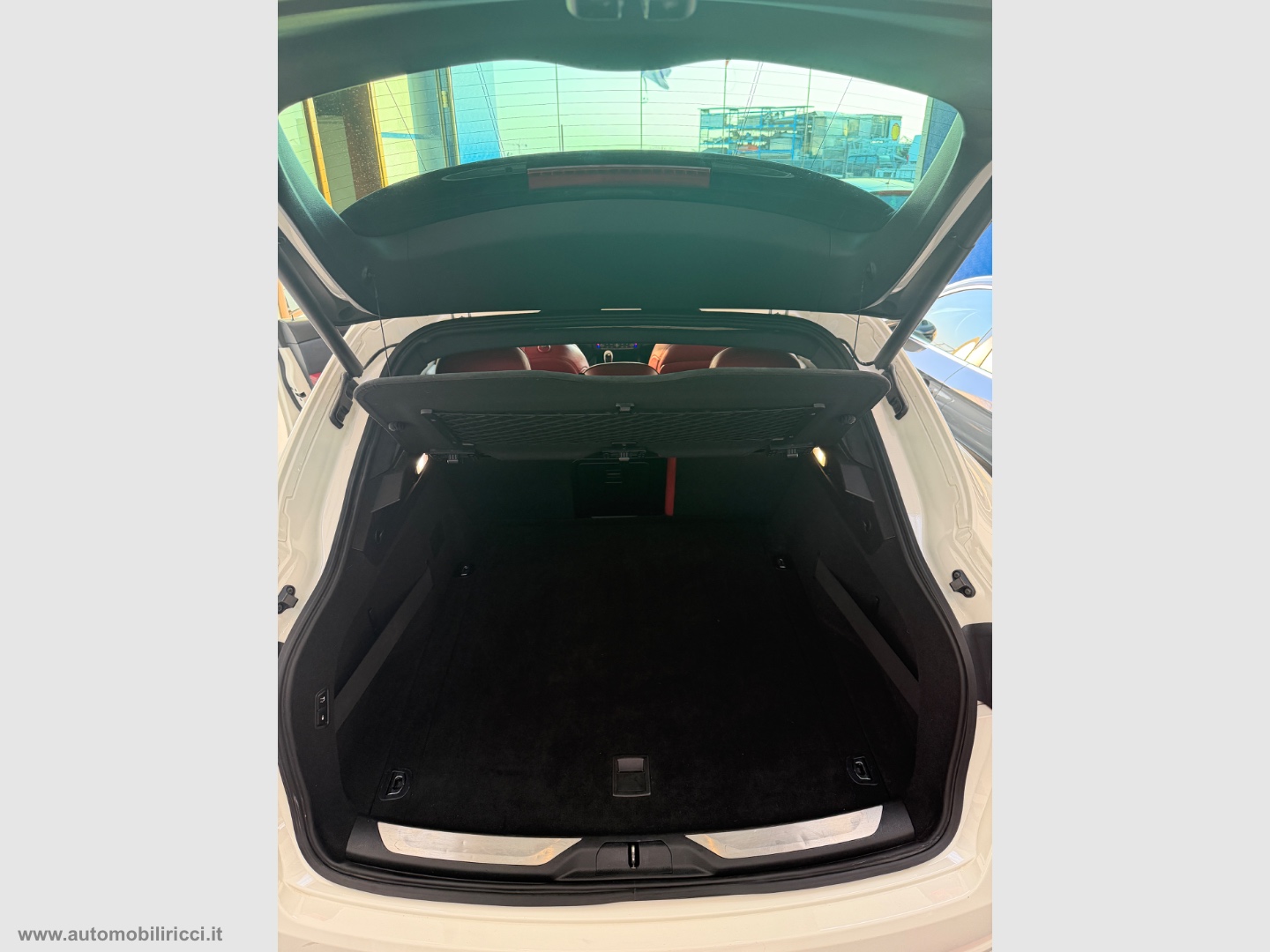 Levante V6 430 CV AWD S ERMENEGILDO ZEGNA - immagine 15