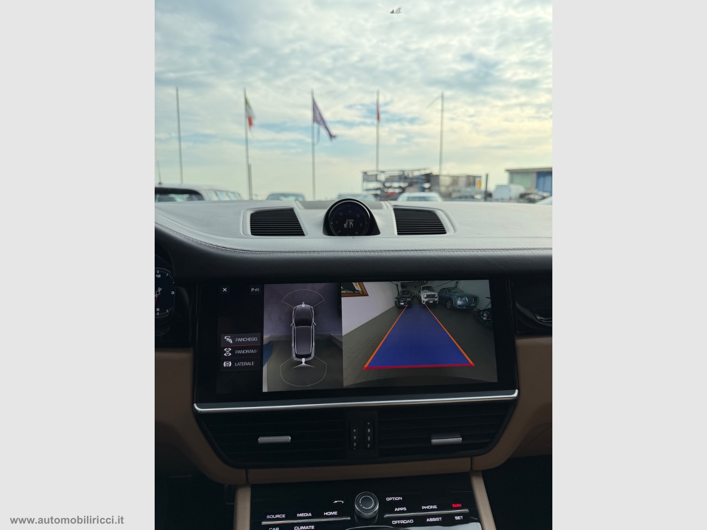 Cayenne 2.9 V6 S 440CV - immagine 15
