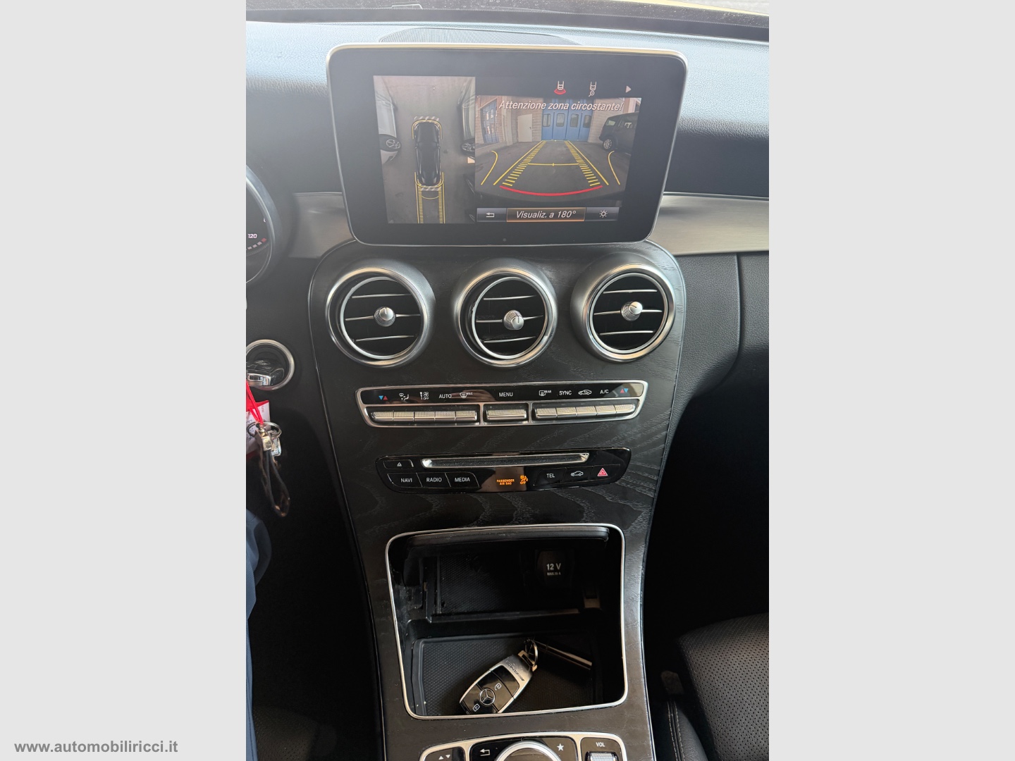 C 250 d 4Matic Auto Coupé Premium Plus - immagine 15