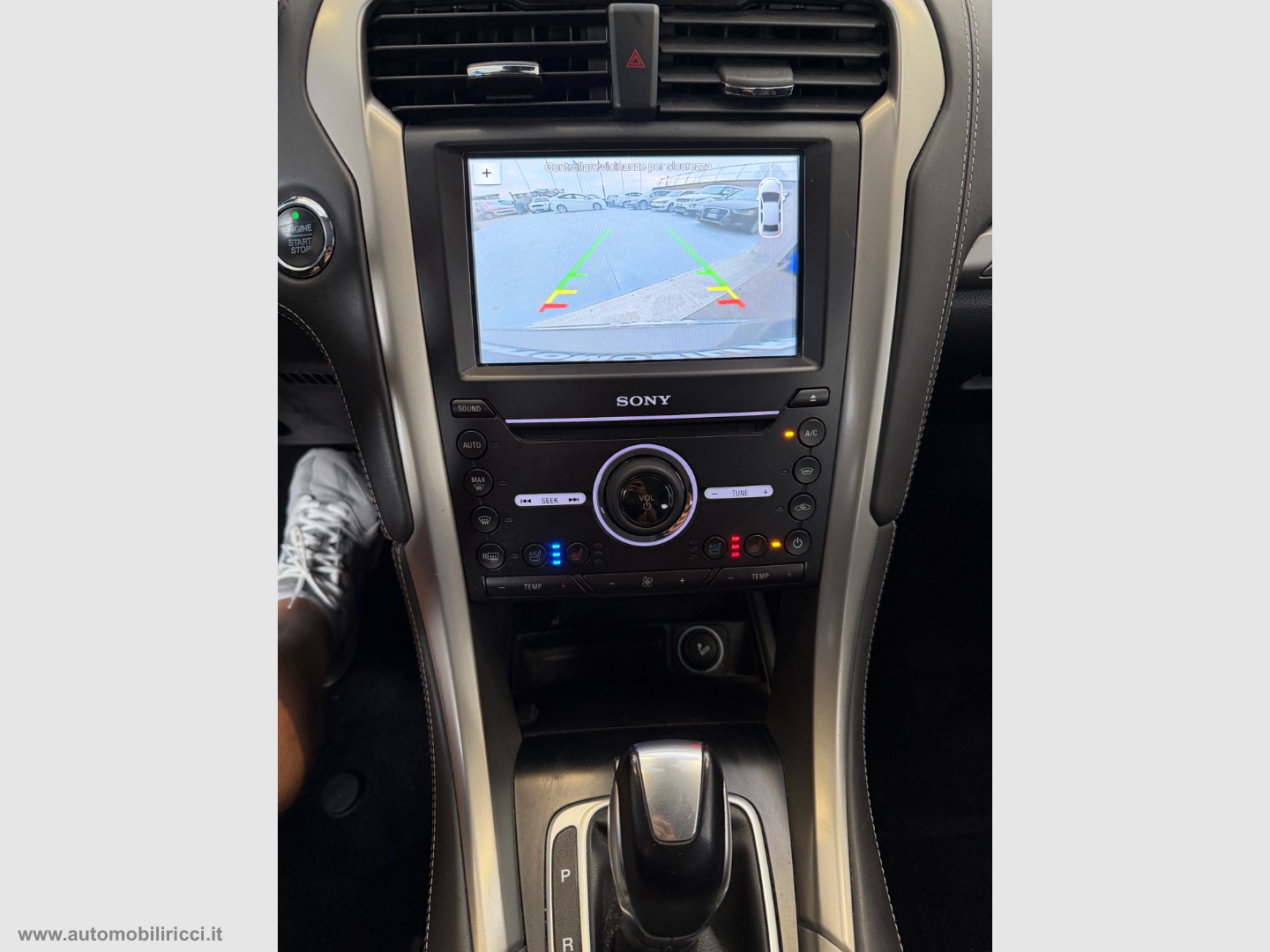 Mondeo 2.0 TDCi 150 S&S Pow. SW Vignale - immagine 15