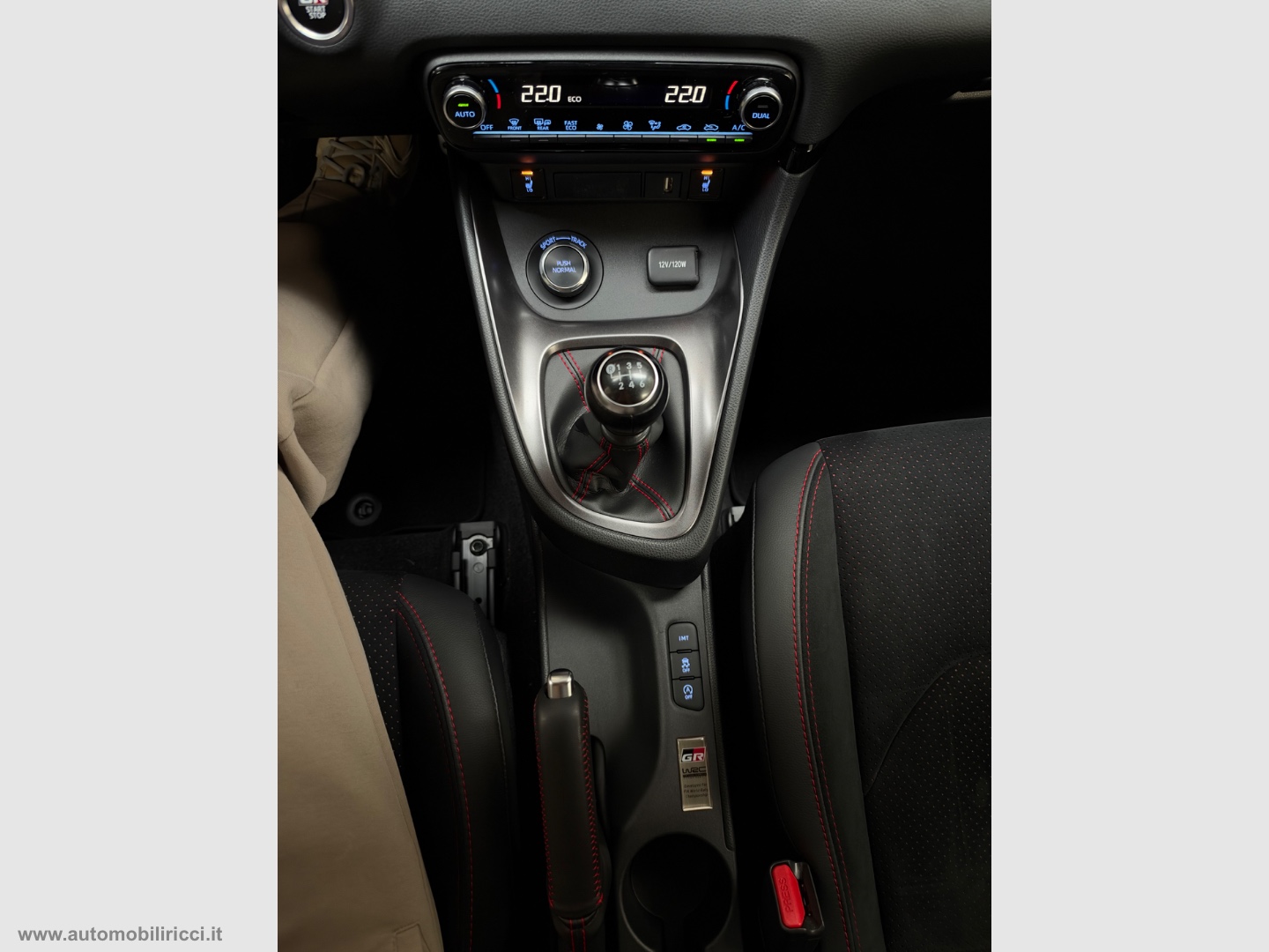 Yaris 1.6 Turbo 3p. GR Yaris - immagine 15