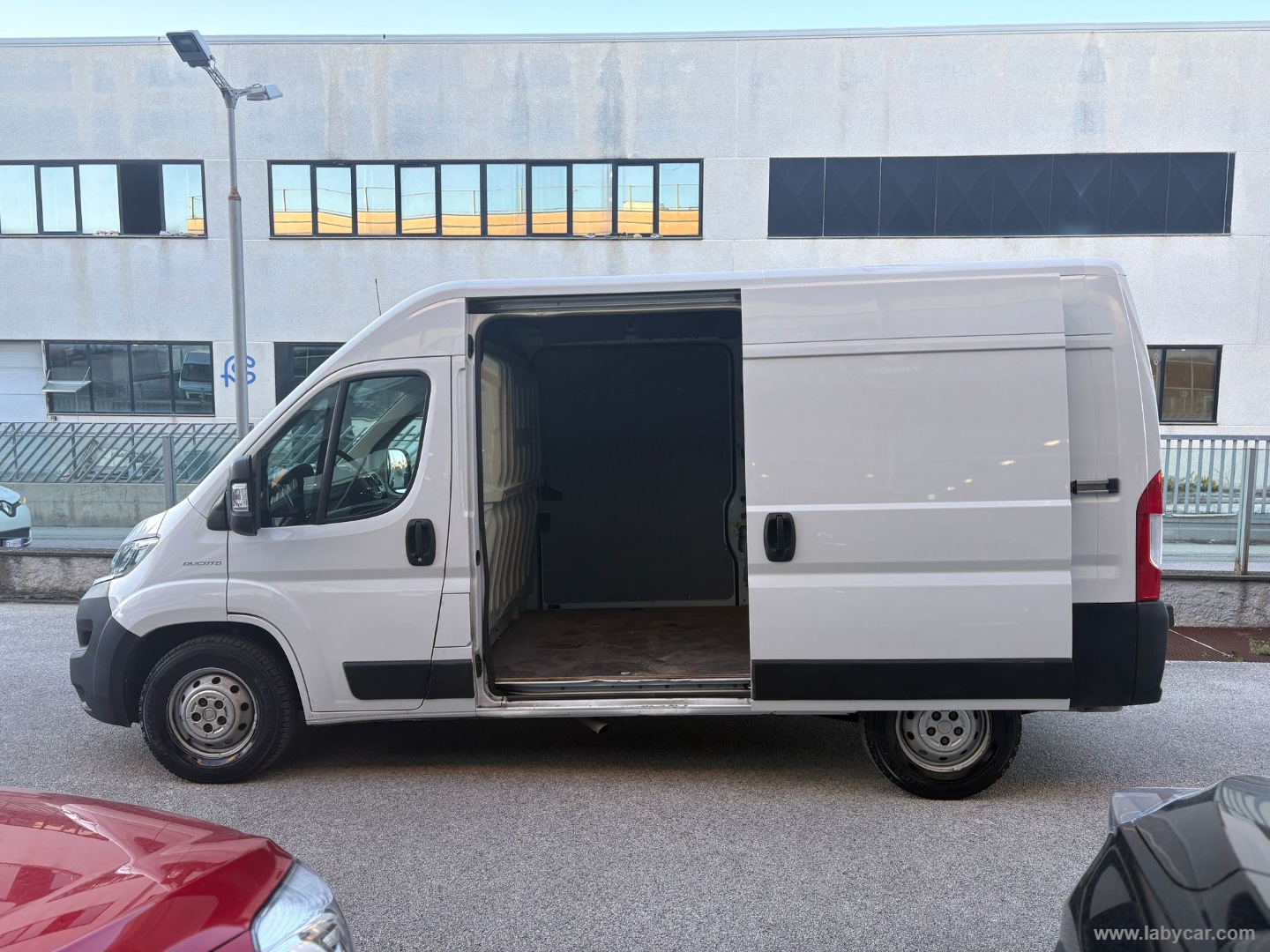 Ducato 35 2.3 MJT 130CV PM-TM Furgone - immagine 15