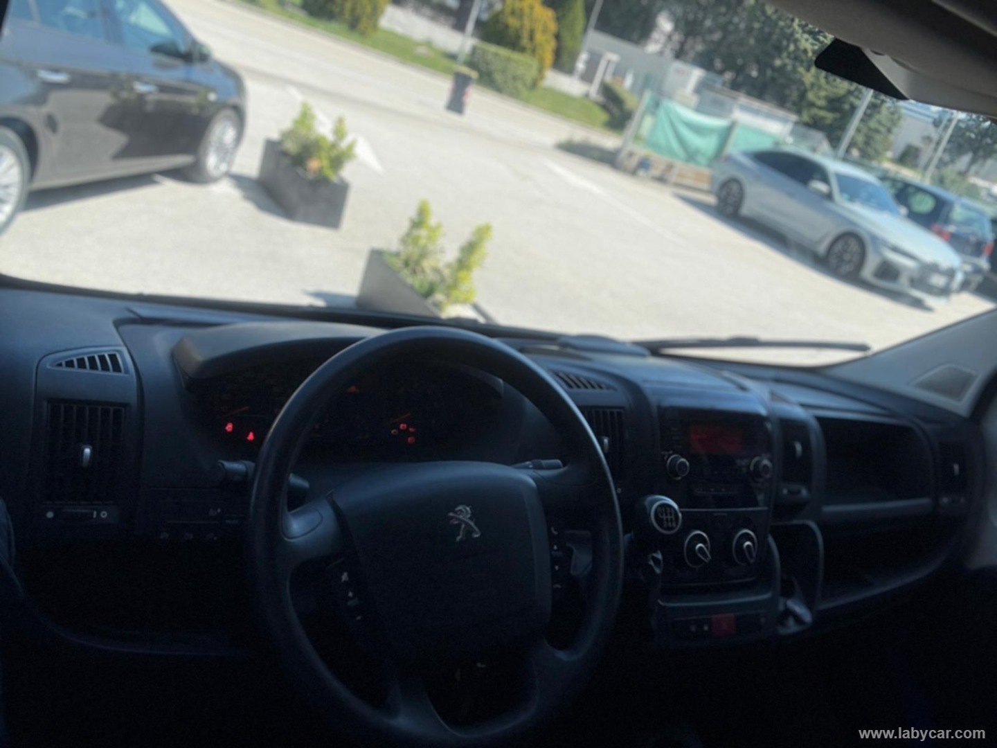 Boxer 330 BlueHDi 140 S&S PC-TN Furg. - immagine 15