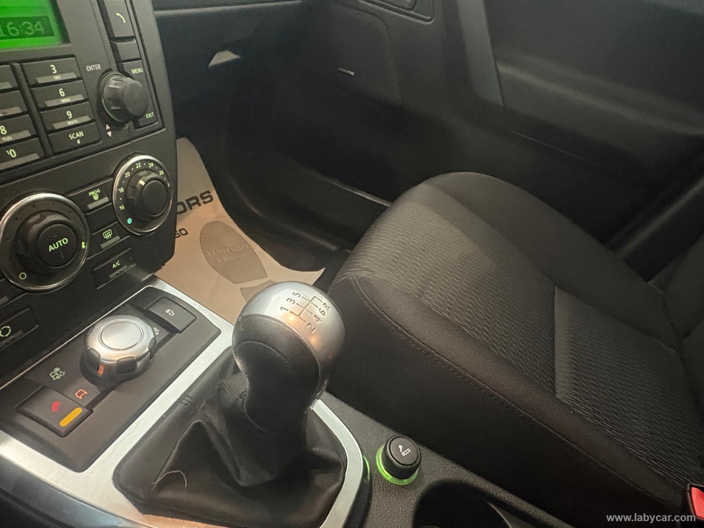Freelander 2.2 TD4 S.W. S - immagine 15