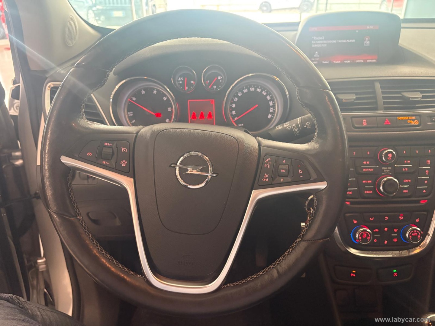 Mokka 1.6 CDTI Ecotec 136 4x2 S&S Cosmo - immagine 15