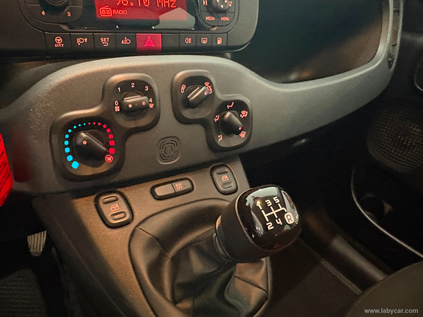 Panda 0.9 TwinAir Turbo Nat. Power Easy - immagine 15