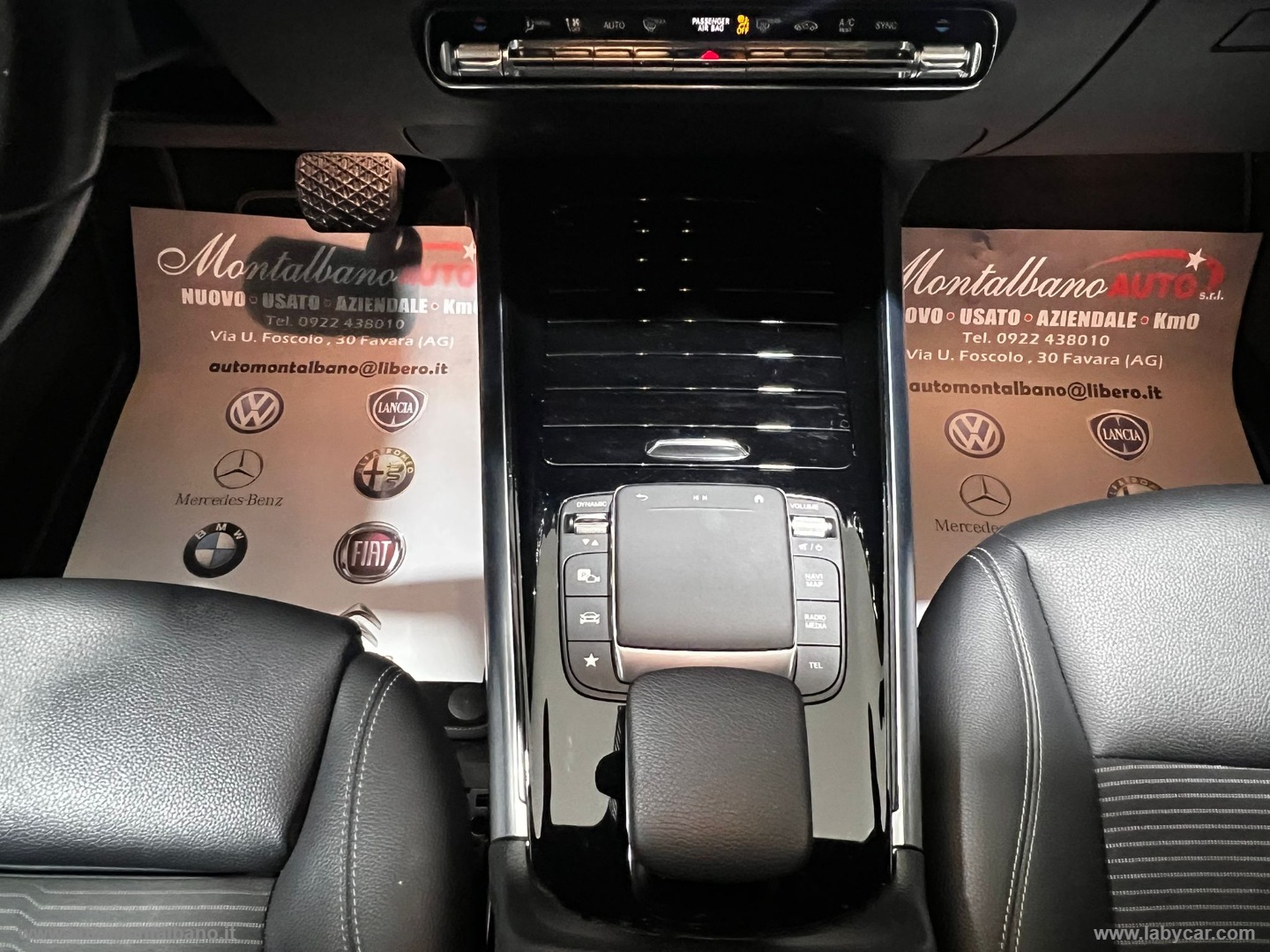 GLA 200 d Automatic 4Matic Sport - immagine 15