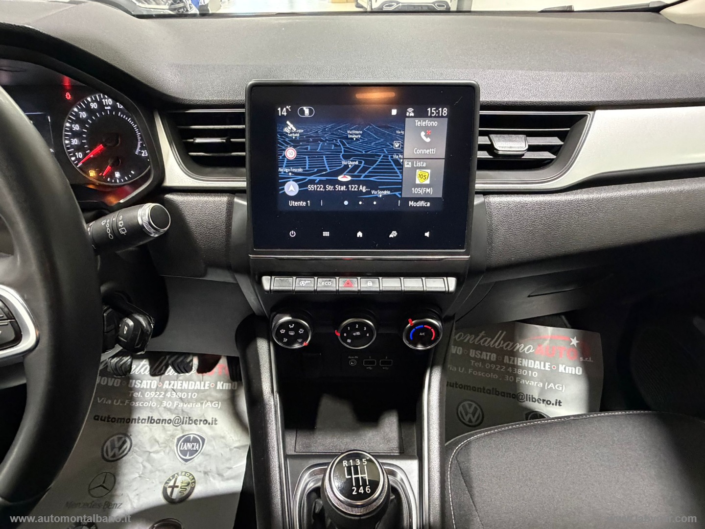 Captur Blue dCi 8V 95 CV Intens - immagine 15