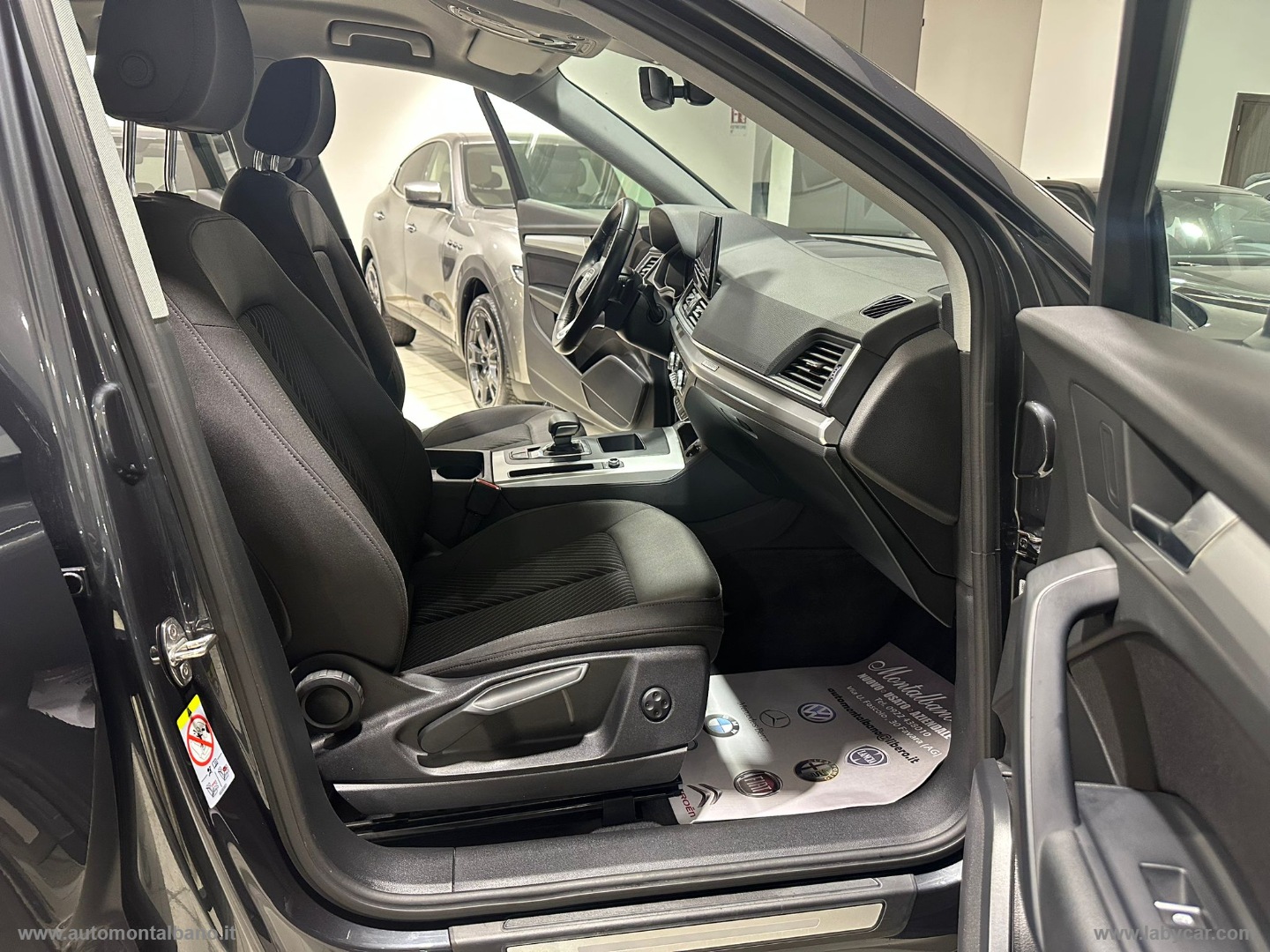 Q5 40 TDI 204CV qu. S tr. Business Adv. - immagine 15