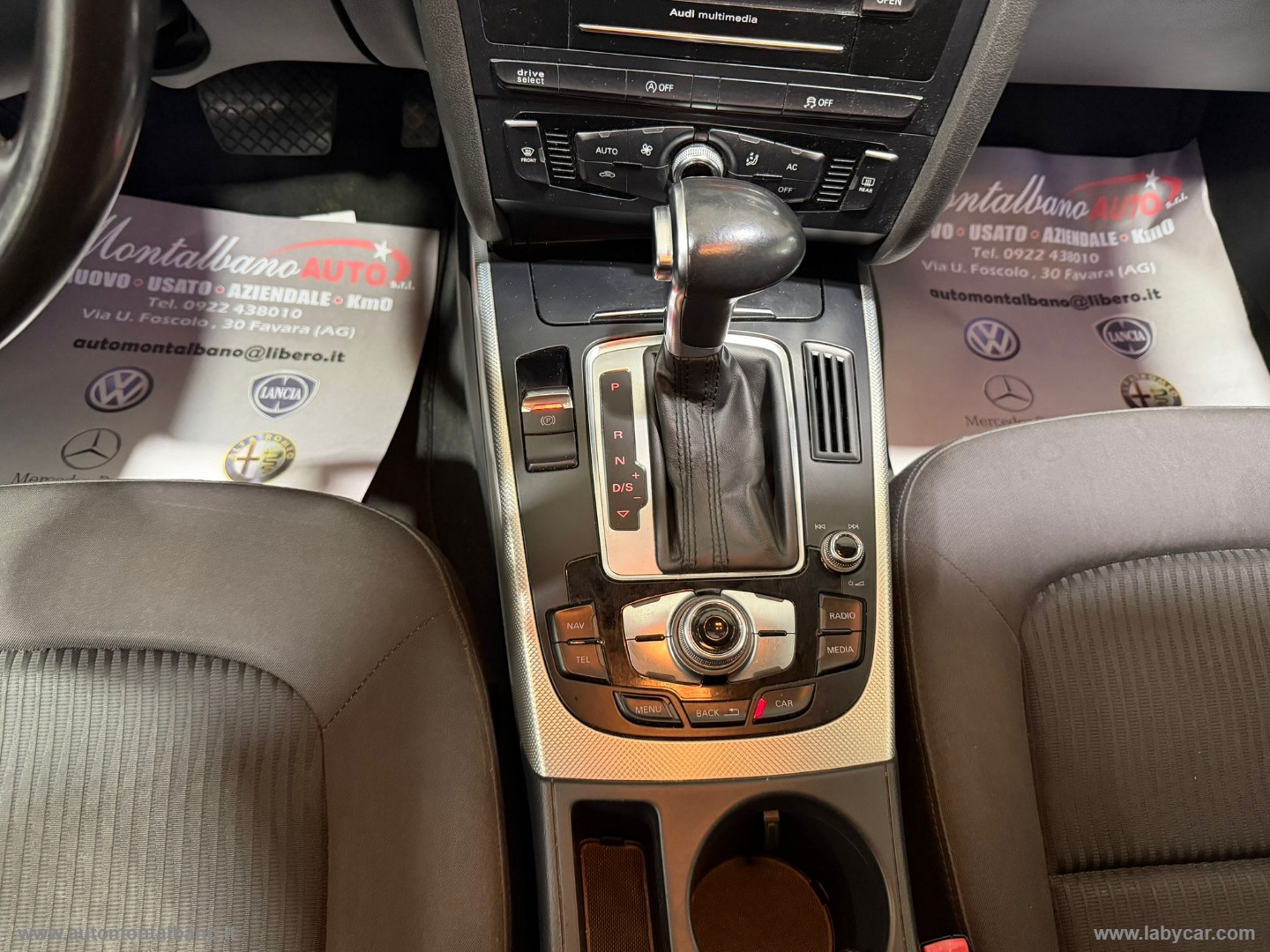 A4 Avant 2.0 TDI 143 CV mult. Business - immagine 15