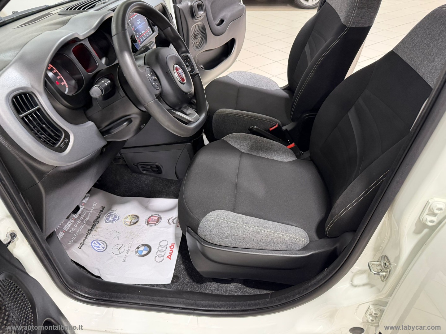 Panda 1.0 FireFly S&S Hybrid City Life - immagine 15