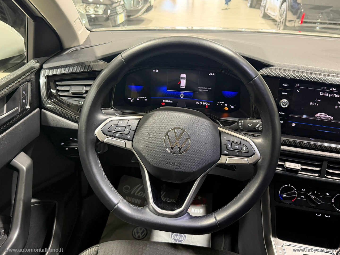 Taigo 1.0 TSI 110 CV Life - immagine 15