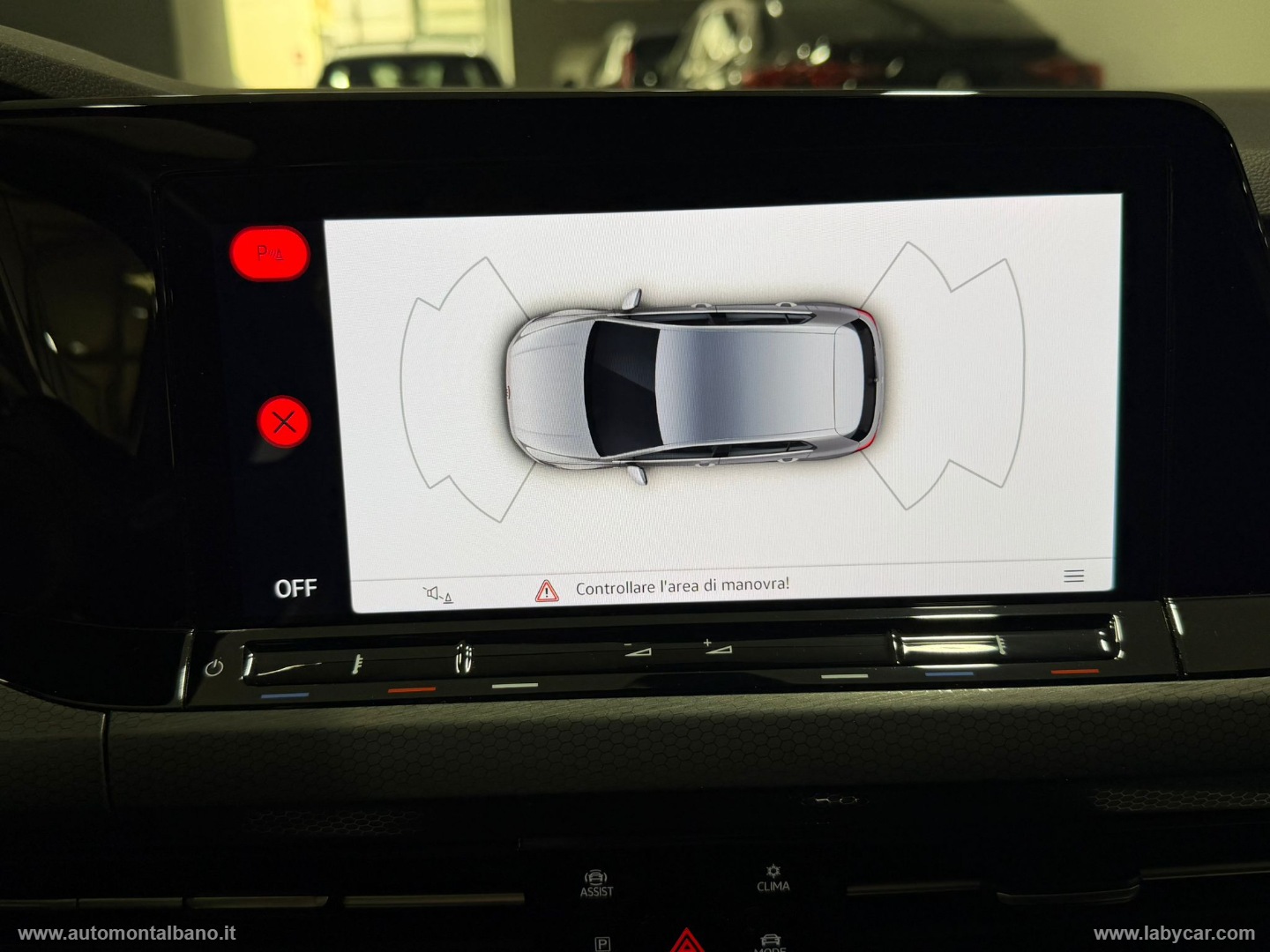 Golf 2.0 TSI GTI DSG - immagine 15