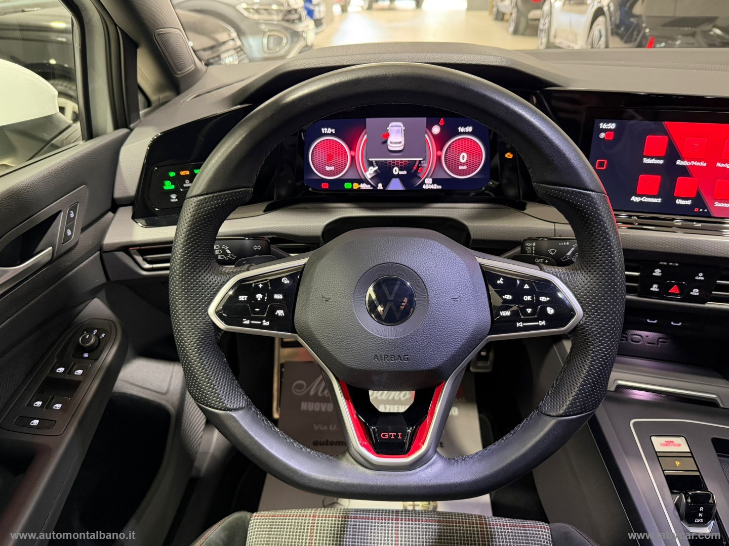 Golf 2.0 TSI GTI DSG - immagine 15