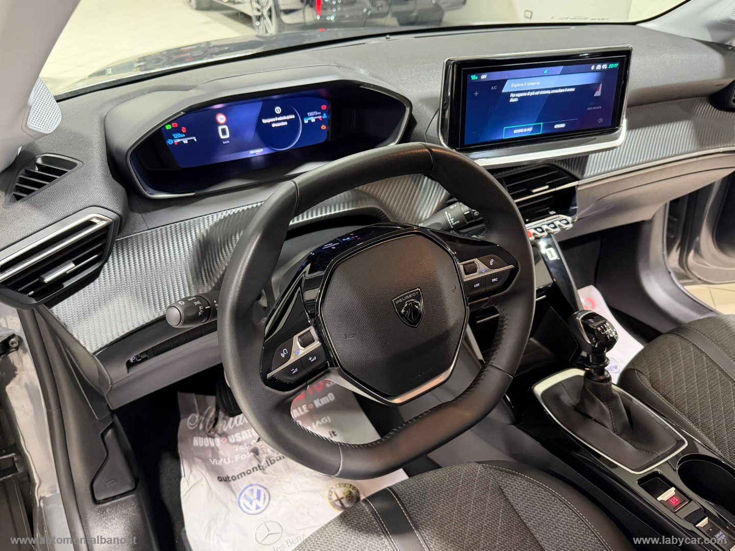 208 PureTech 100 S&S 5p. Allure - immagine 15