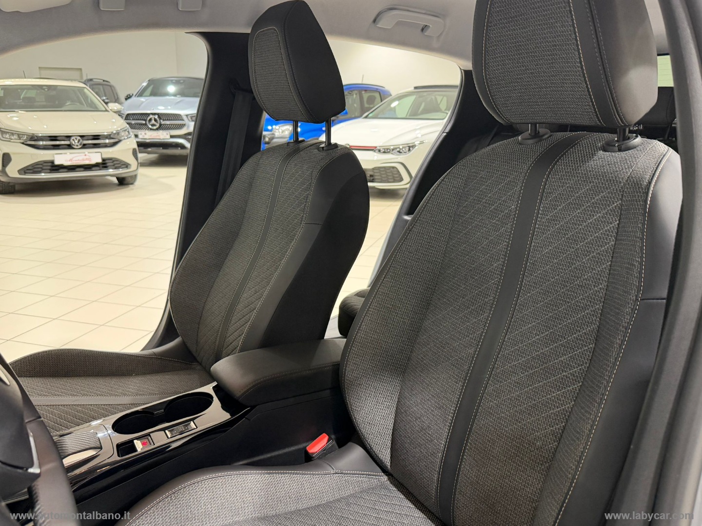 208 Hybrid 100 e-DCS6 Allure - immagine 15