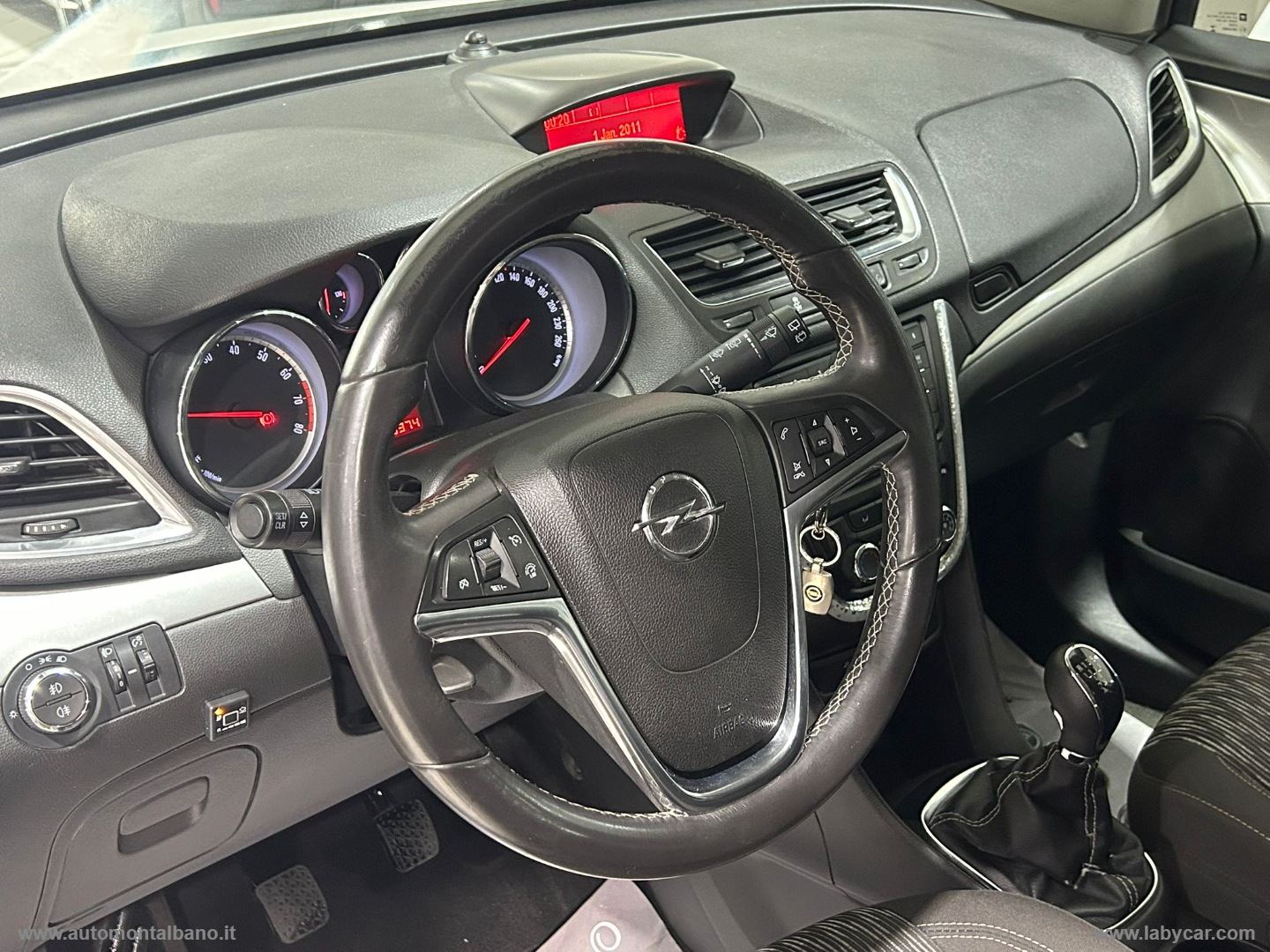 Mokka 1.6 Ecotec 115 CV 4x2 S&S Cosmo - immagine 15