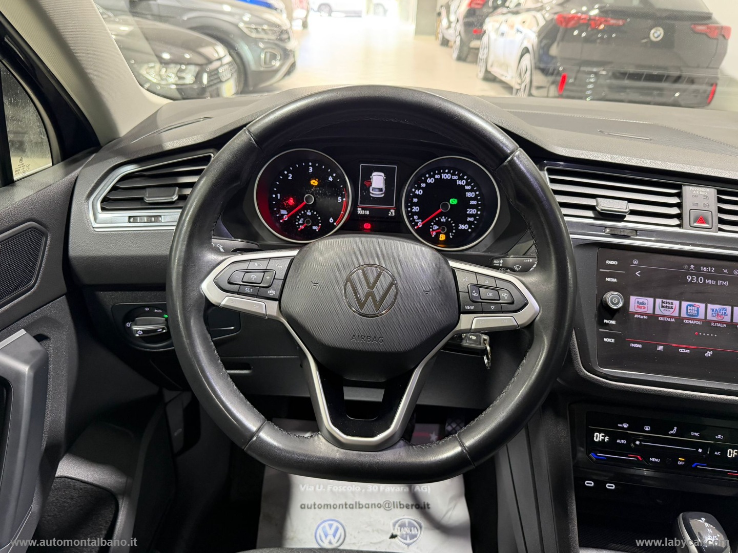 Tiguan 2.0 TDI 150CV SCR DSG Life - immagine 15