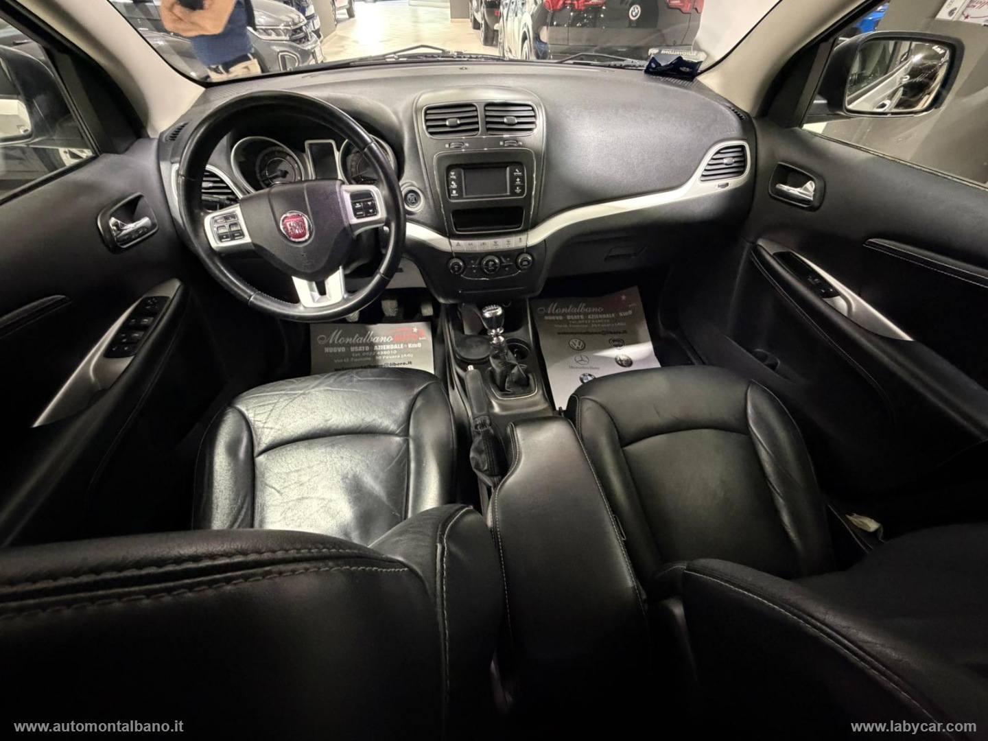 Freemont 2.0 Multijet 170 CV Freemont - immagine 15