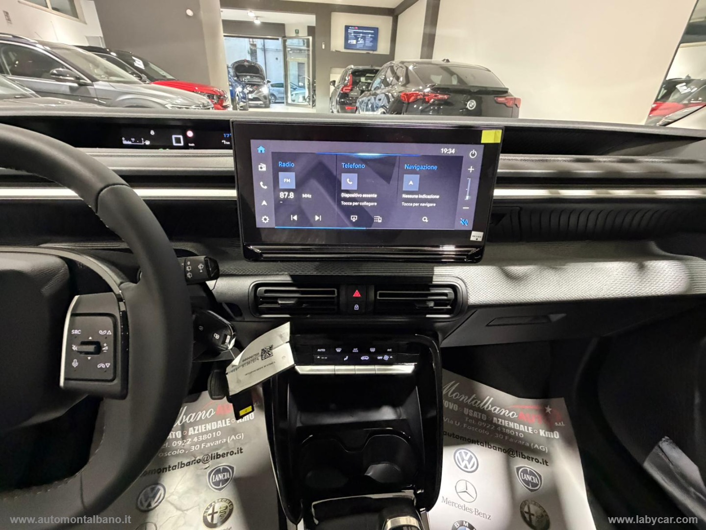 C3 PureTech 100 S&S Max - immagine 15