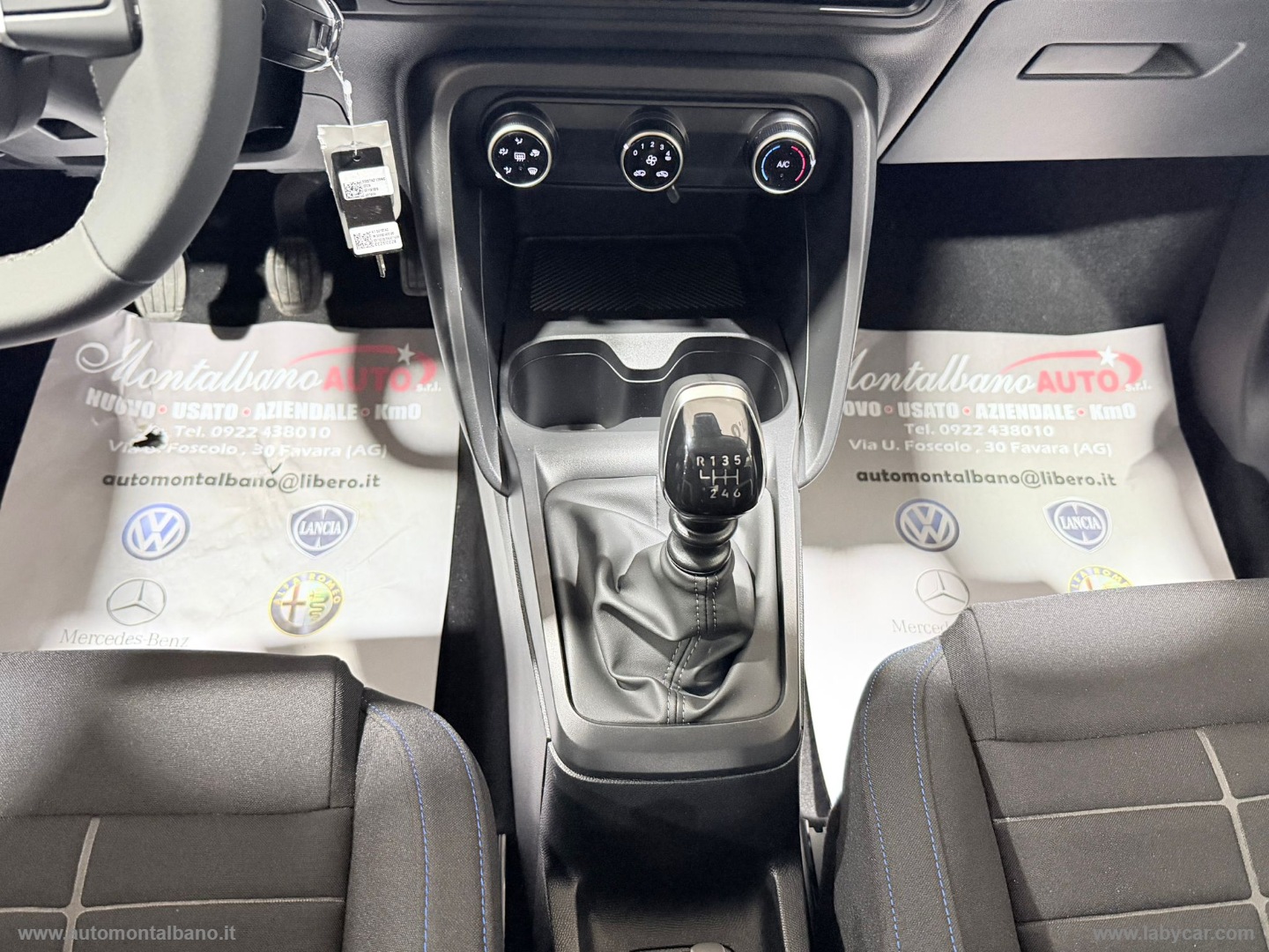 C3 PureTech 100 S&S Plus NUOVA / KM 0 - immagine 15