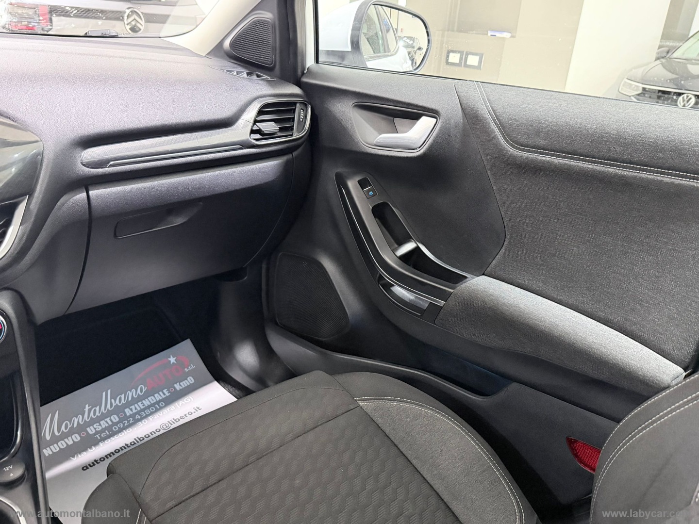 Puma 1.0 EcoBoost Hyb. 125 CV Tit. - immagine 15